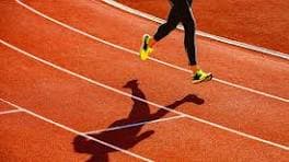Running tracks