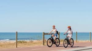 Cycle paths