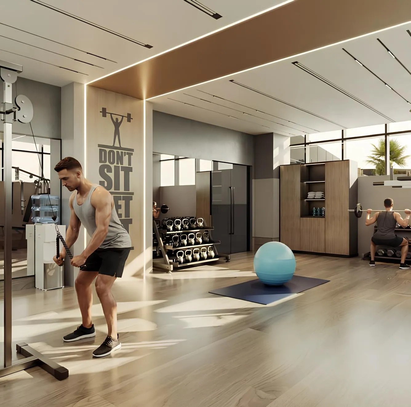Gym