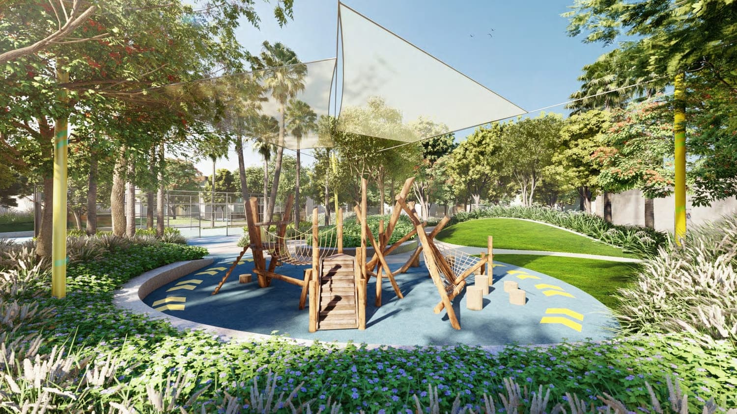 Kids’ Play Area