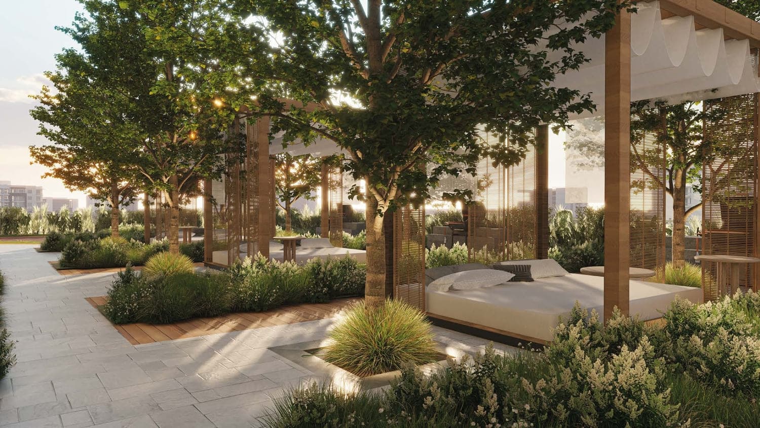 Cabana Seating