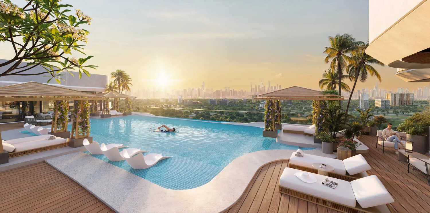 Infinity Pool