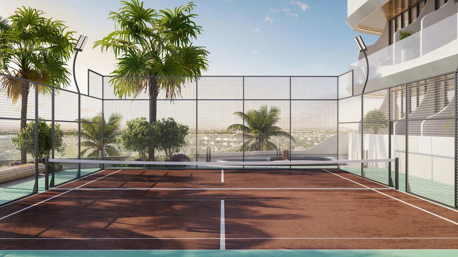 Padel Court
