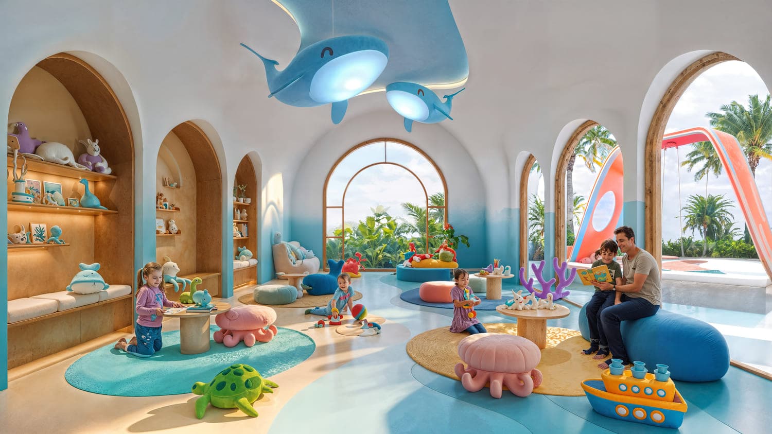Kid’S Daycare