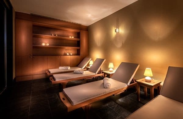Spa And Sauna