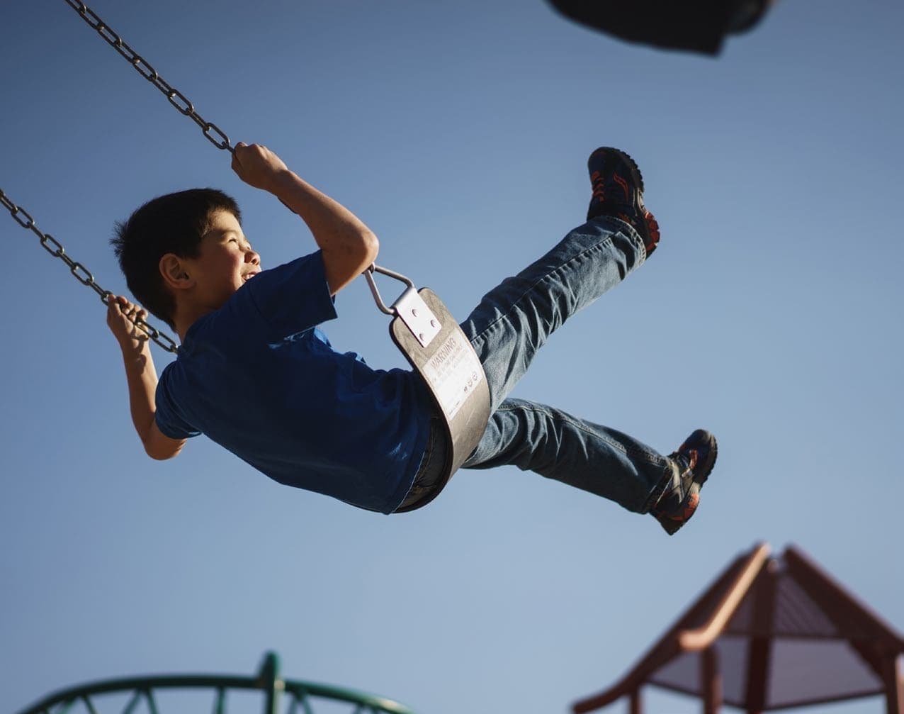 Play Area For Children