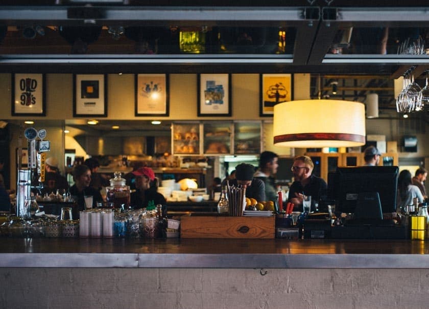 Restaurants & Cafe