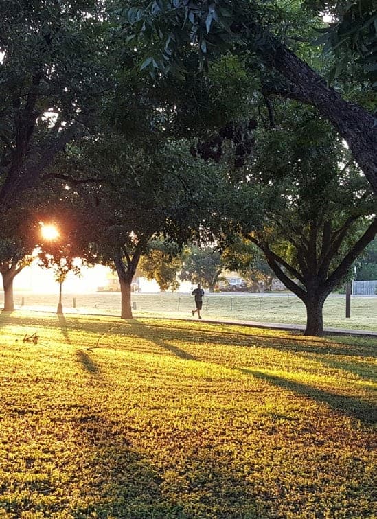Jogging Track
