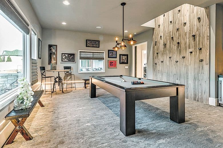 Indoor Leisure Zone