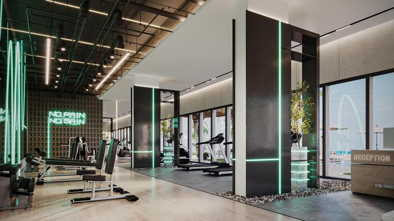 Gym