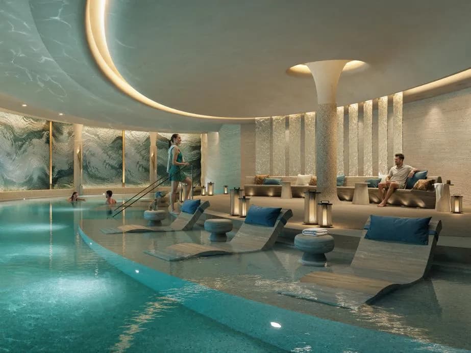 Wellness Centre and Clubhouse