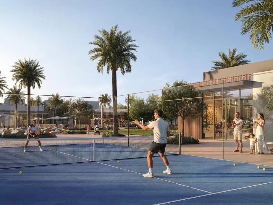 Sport Courts