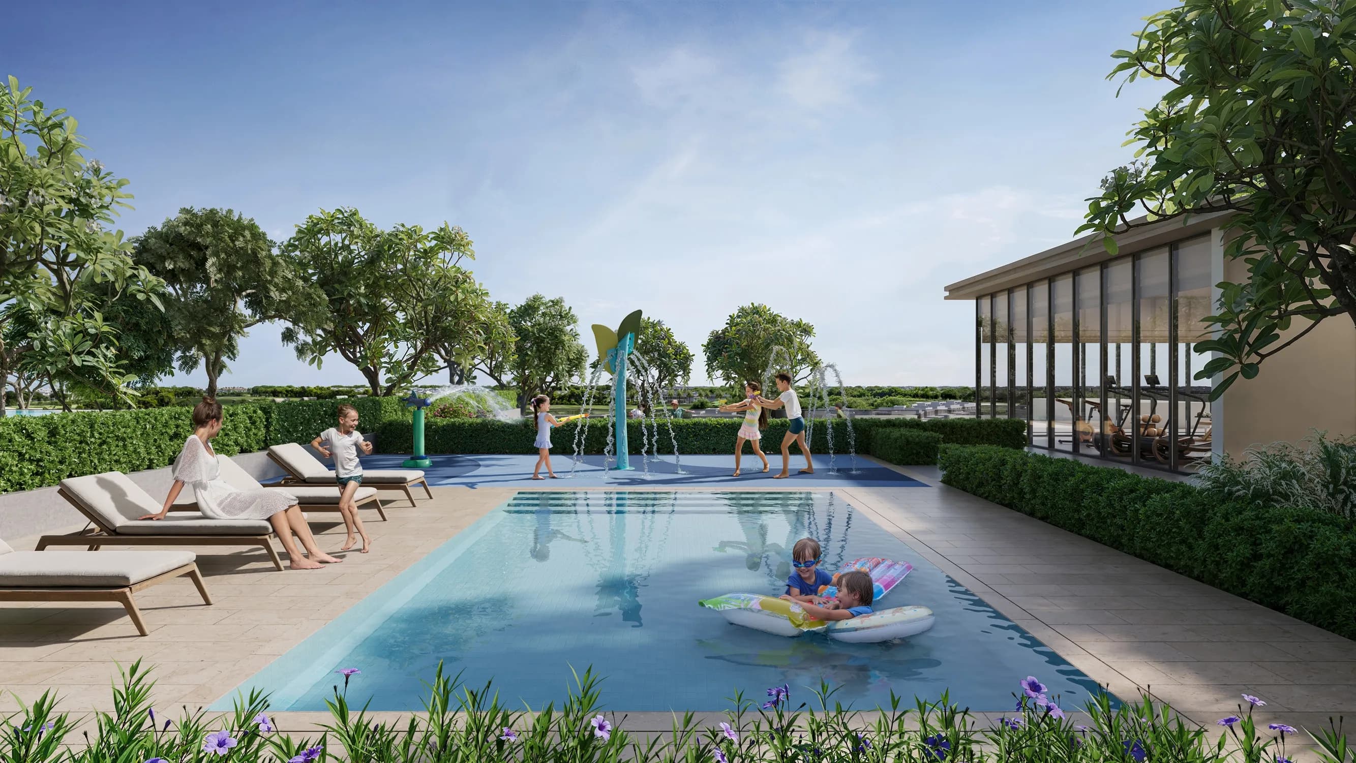 Kids' Pool