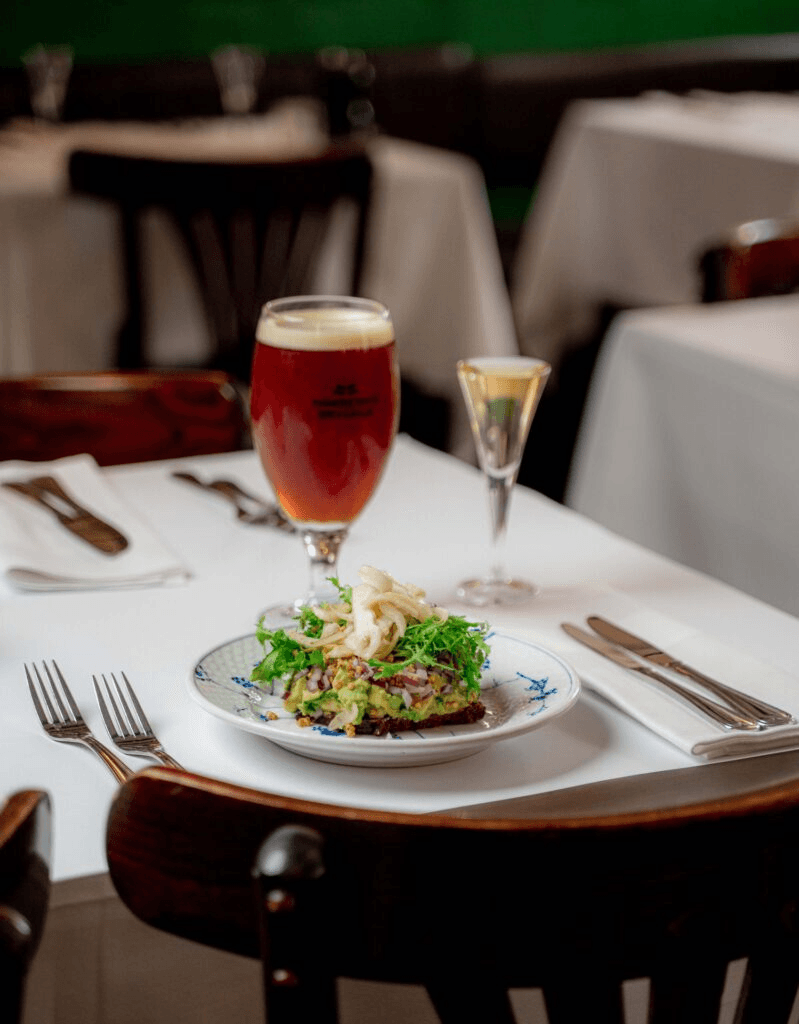 Exquisite Restaurants