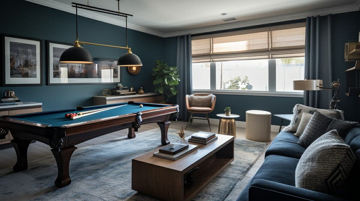 Indoor Multipurpose Room