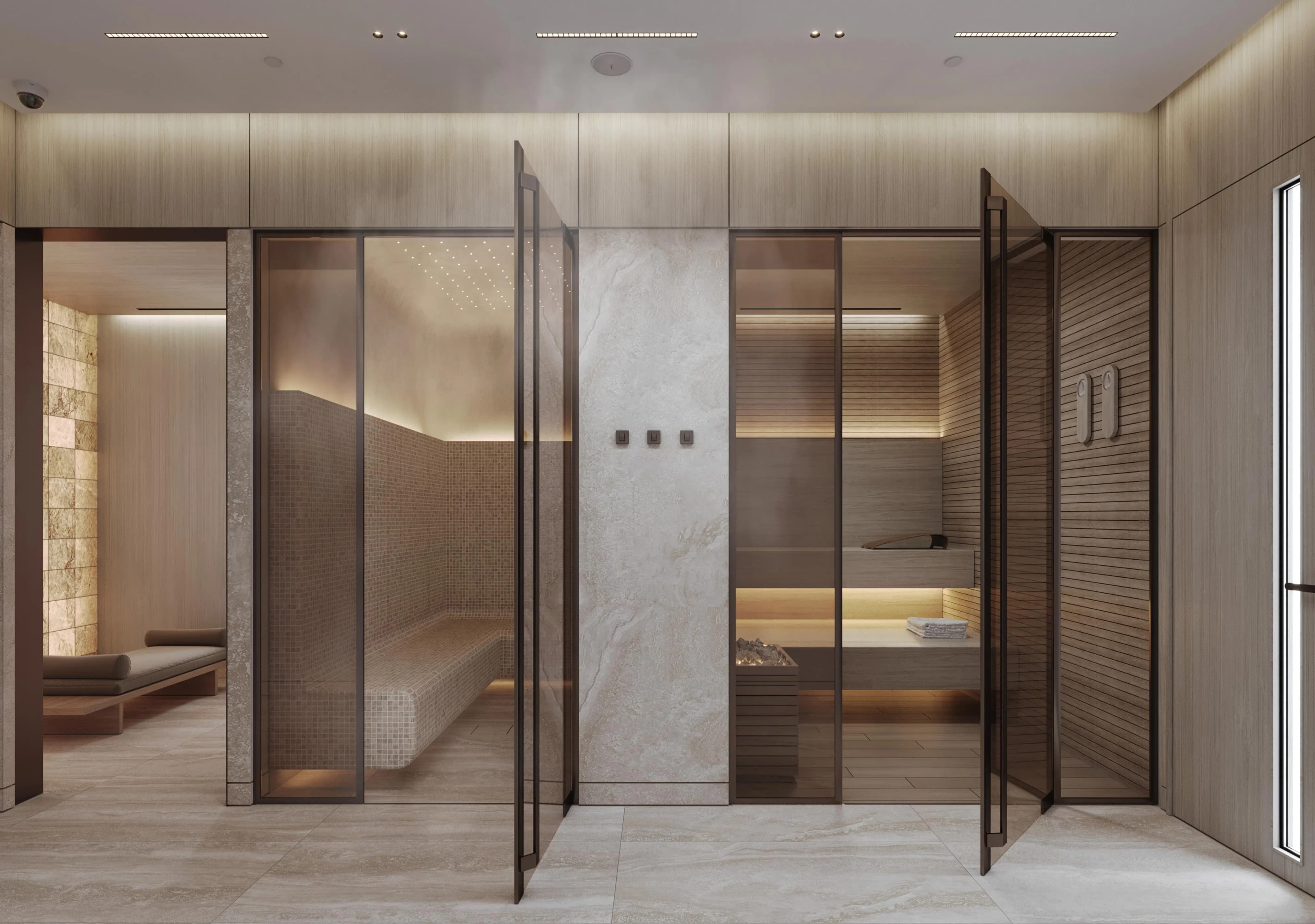 Sauna