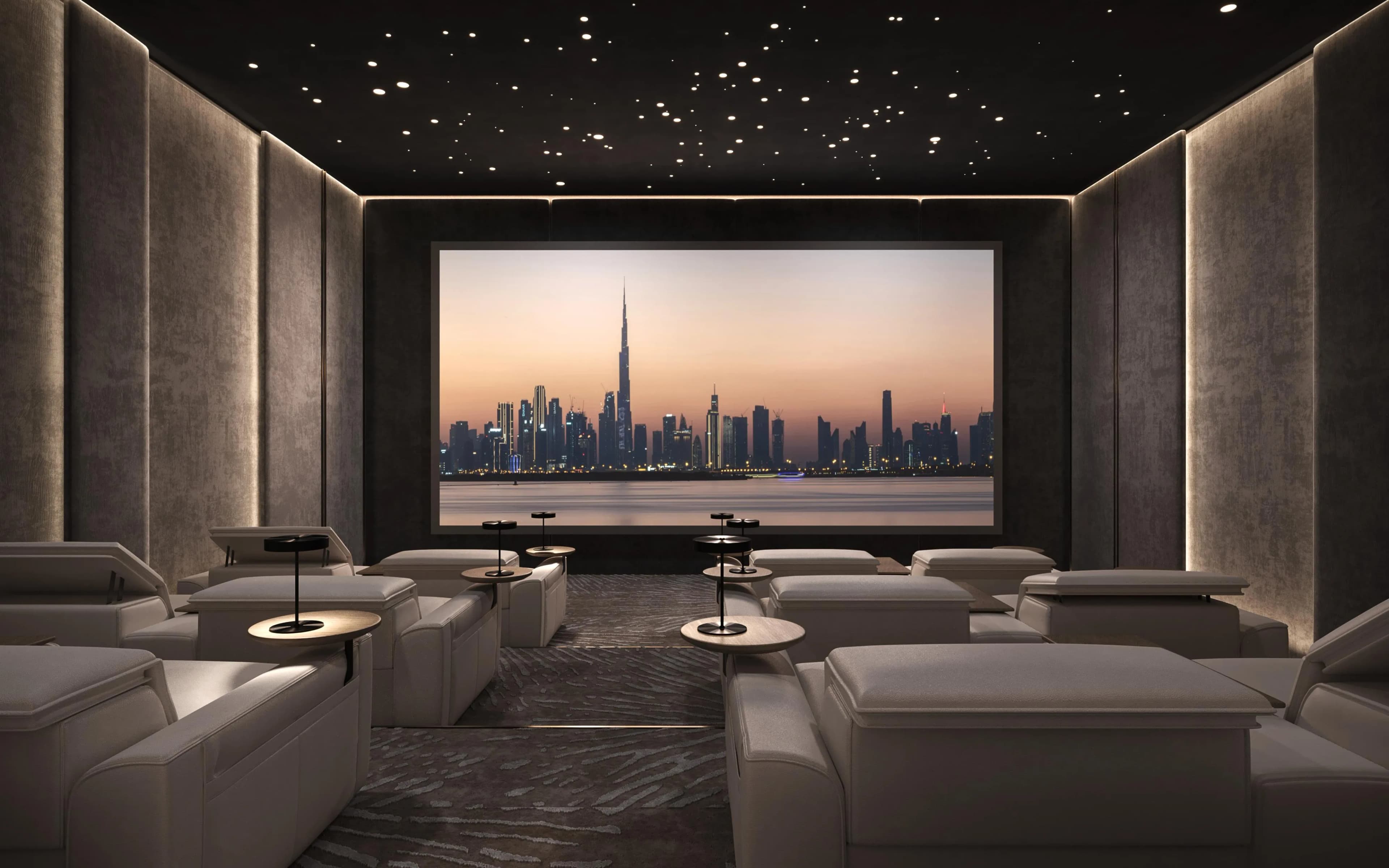 Indoor Cinema