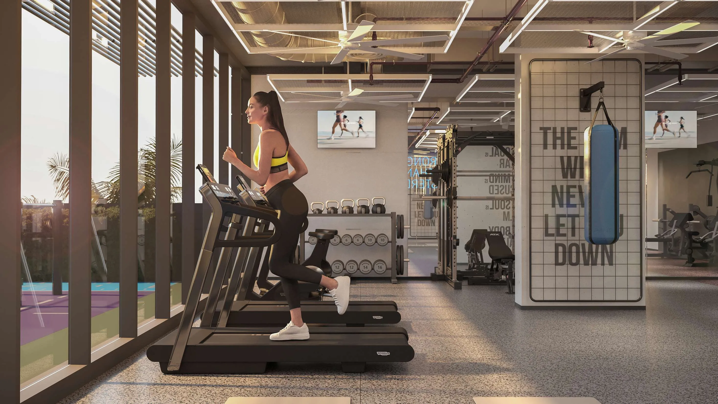 Gym