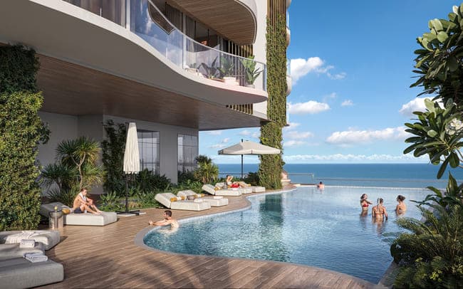 Infinity Pool