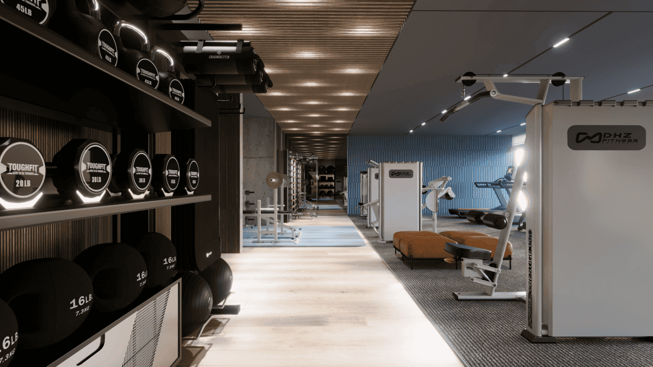 Gym