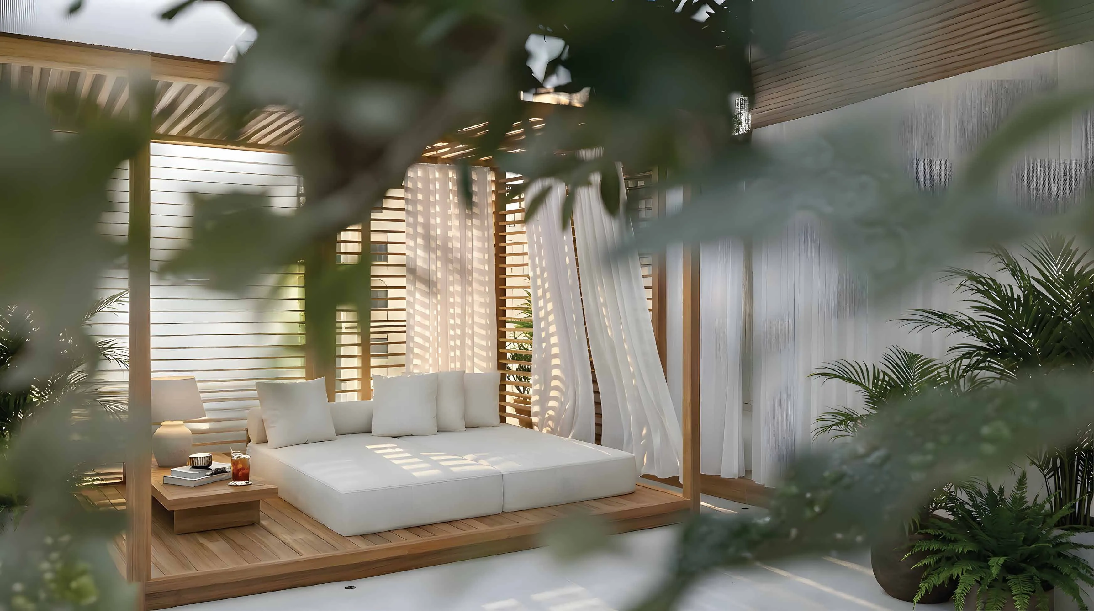 Cabanas