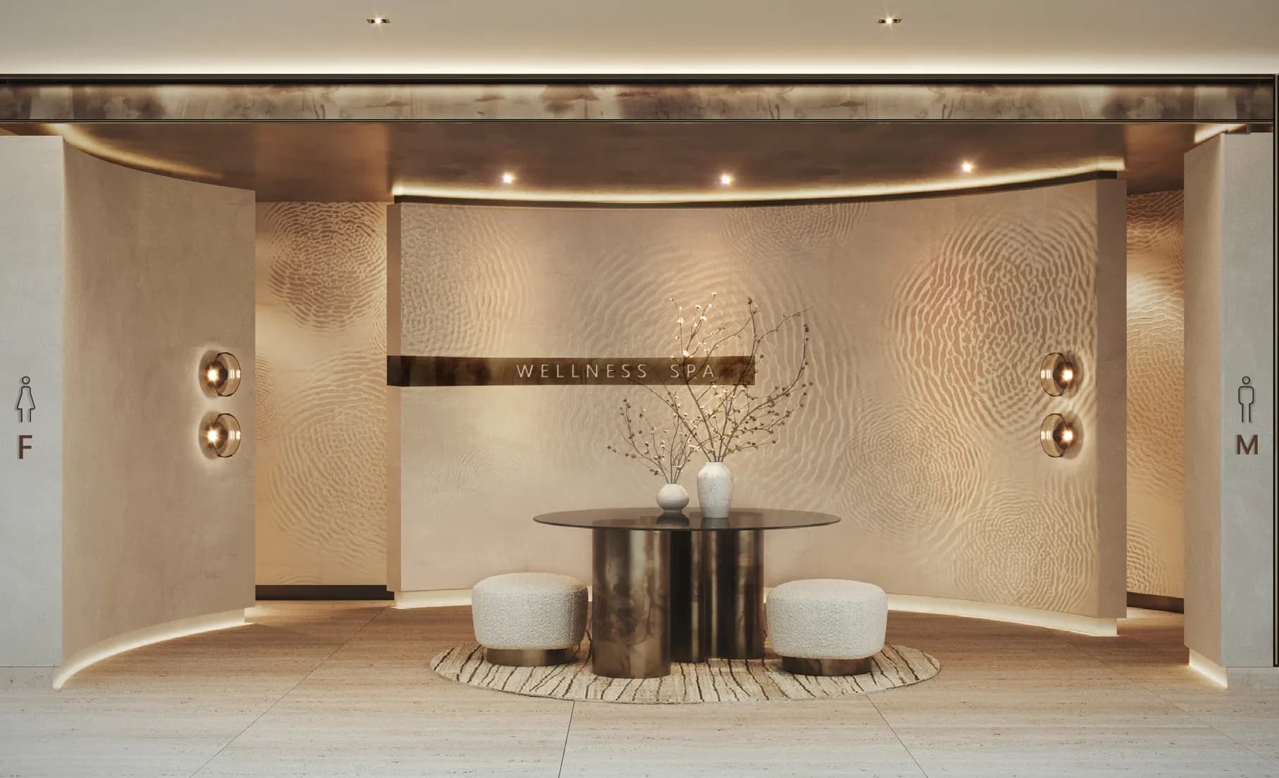 Wellness Lounge