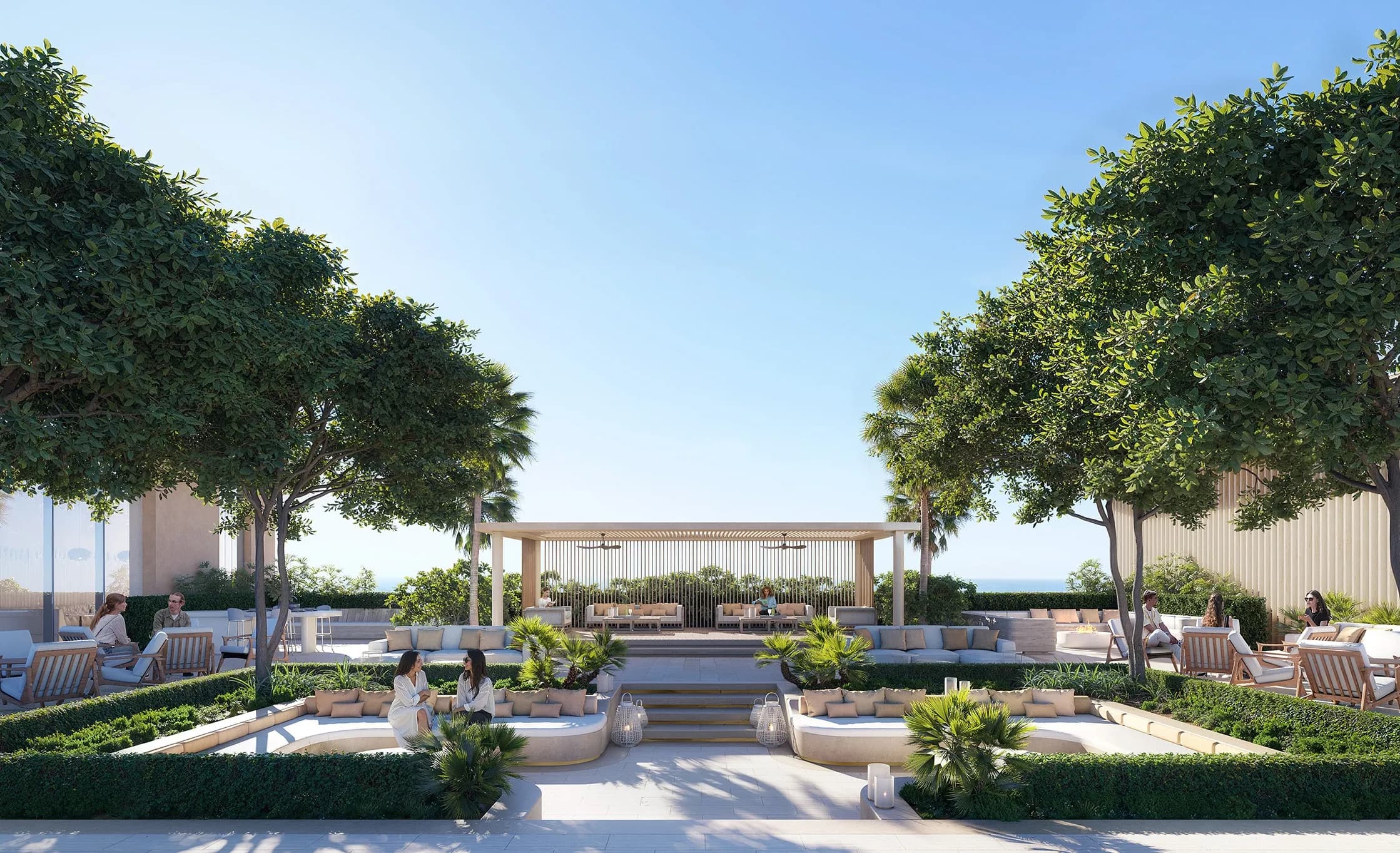 Sky Pavilion