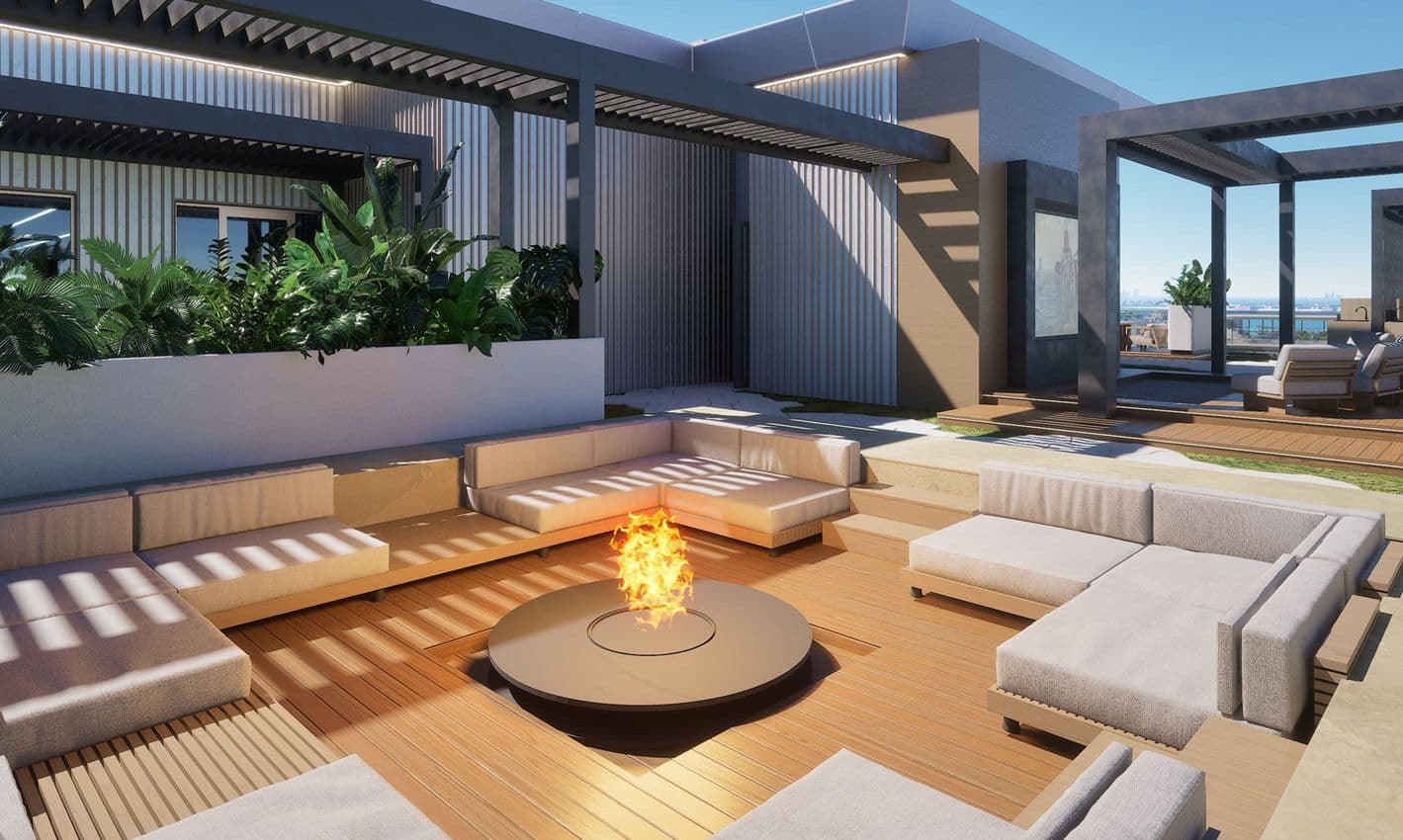 Fire Lounge