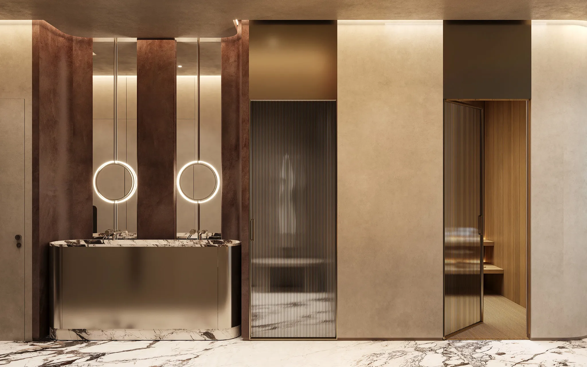 Luxurious Spa & Wellness Centre
