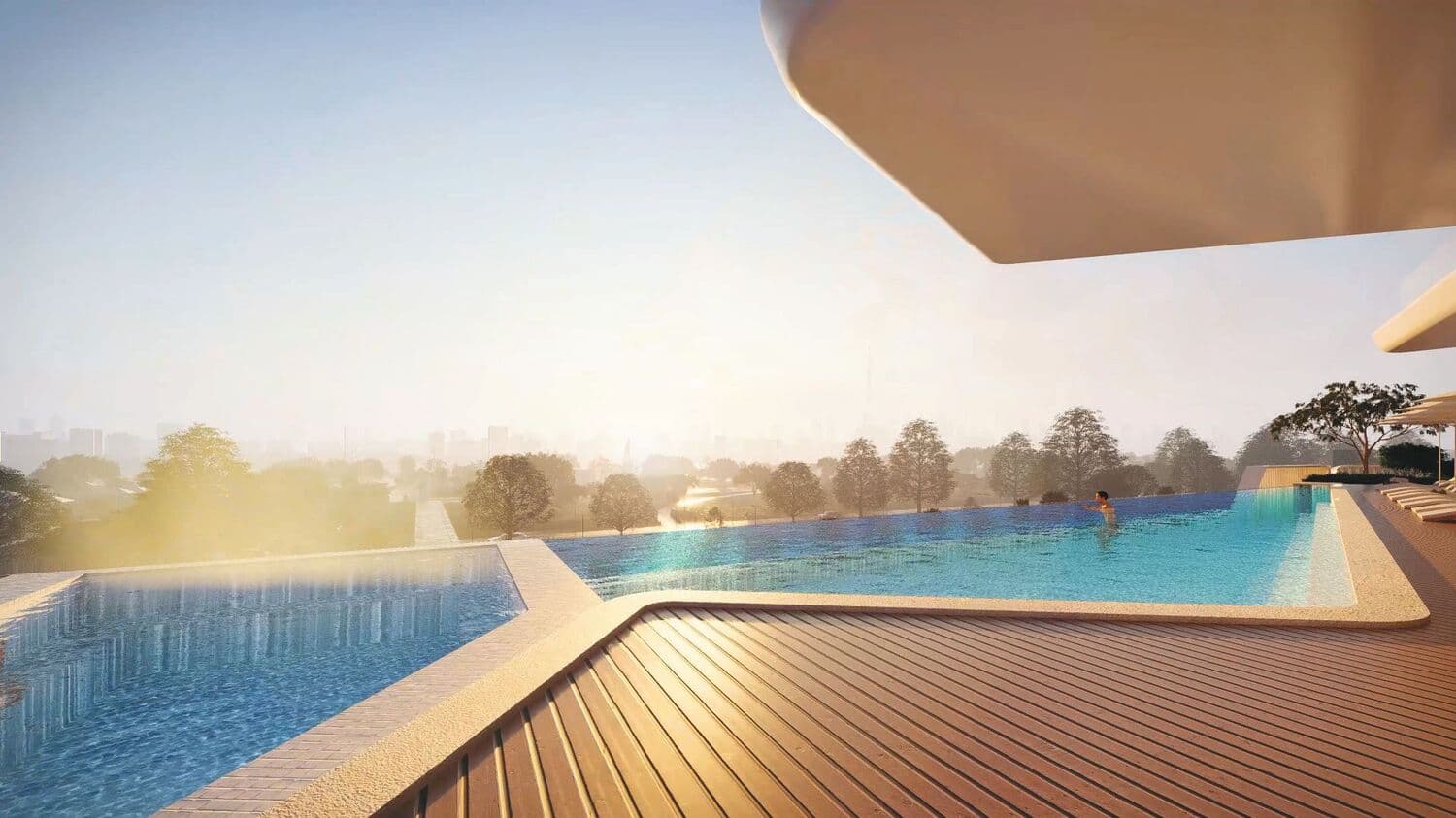 Infinity Pool