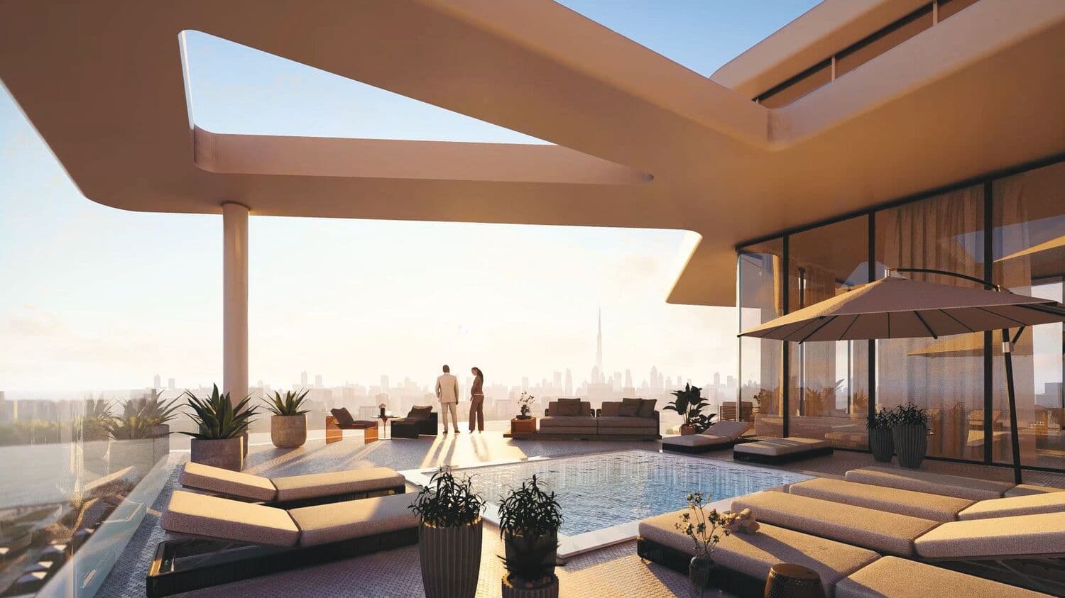 Sun Deck