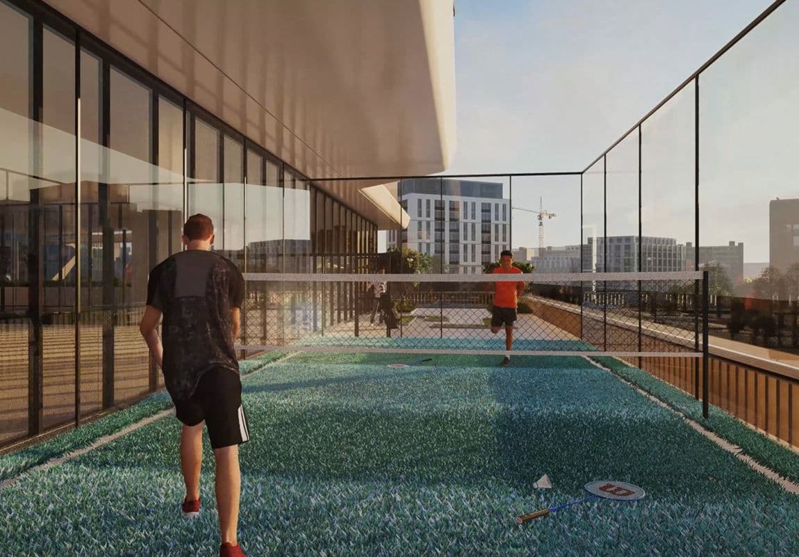 Sport Courts