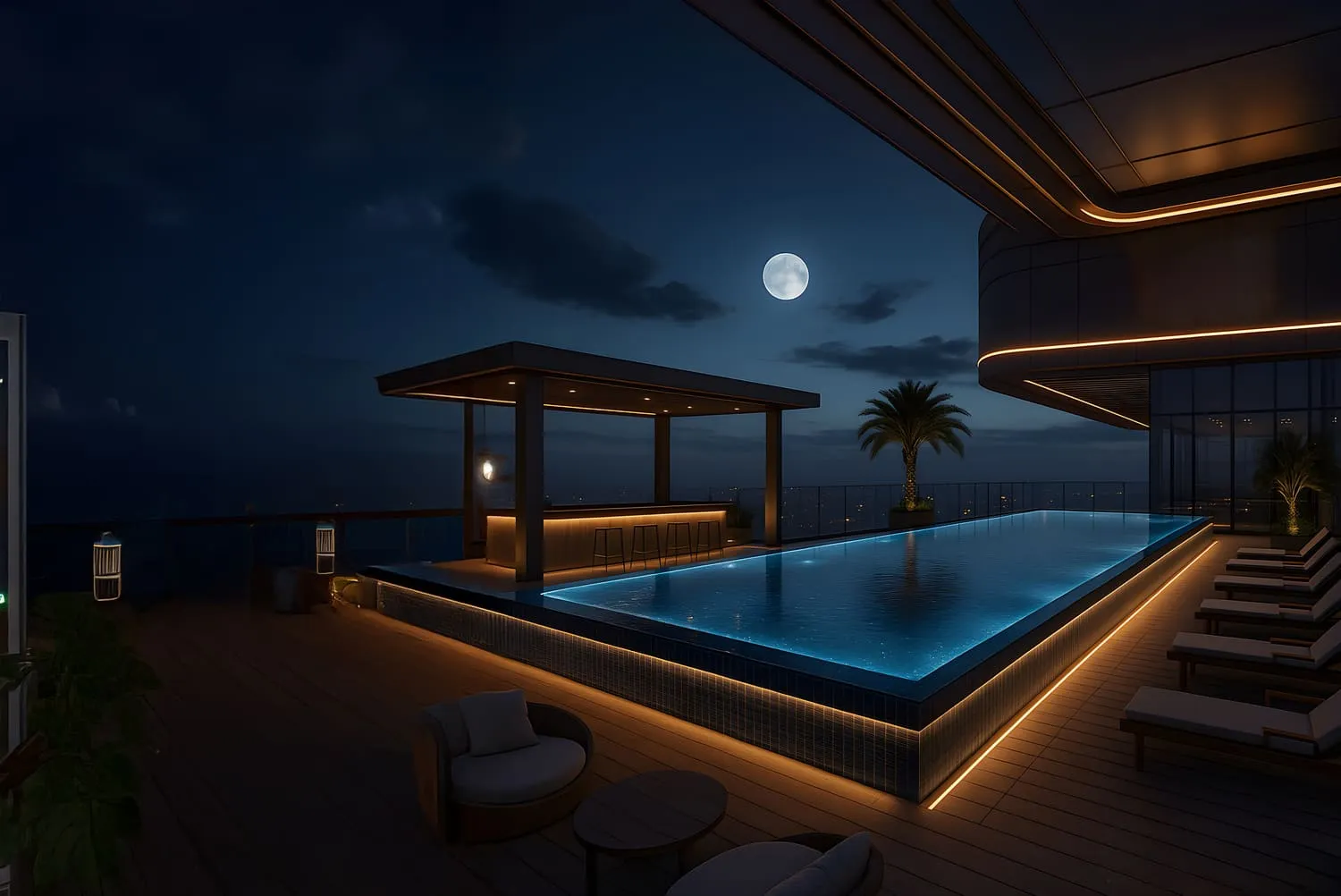 Infinity Pool
