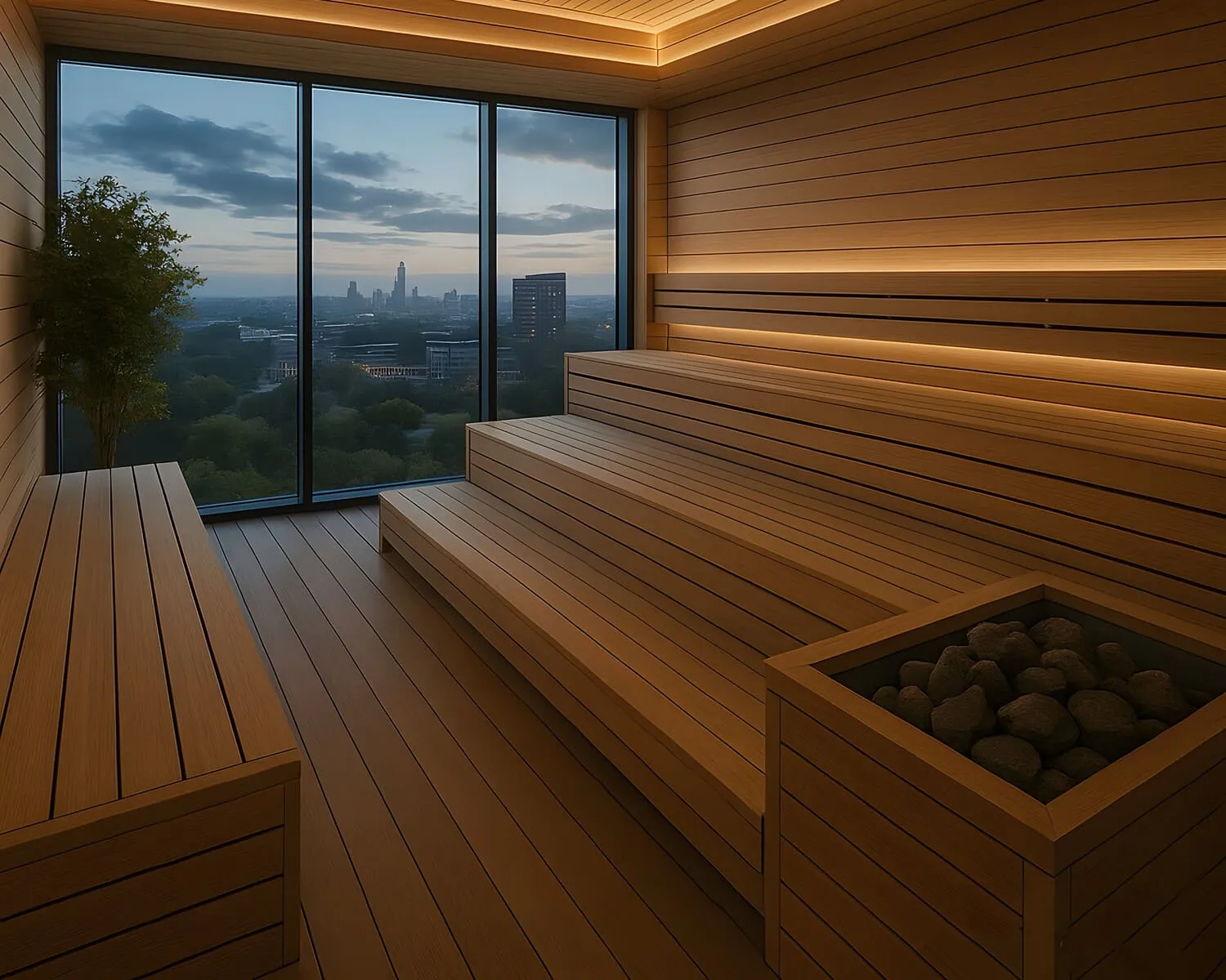 Sauna