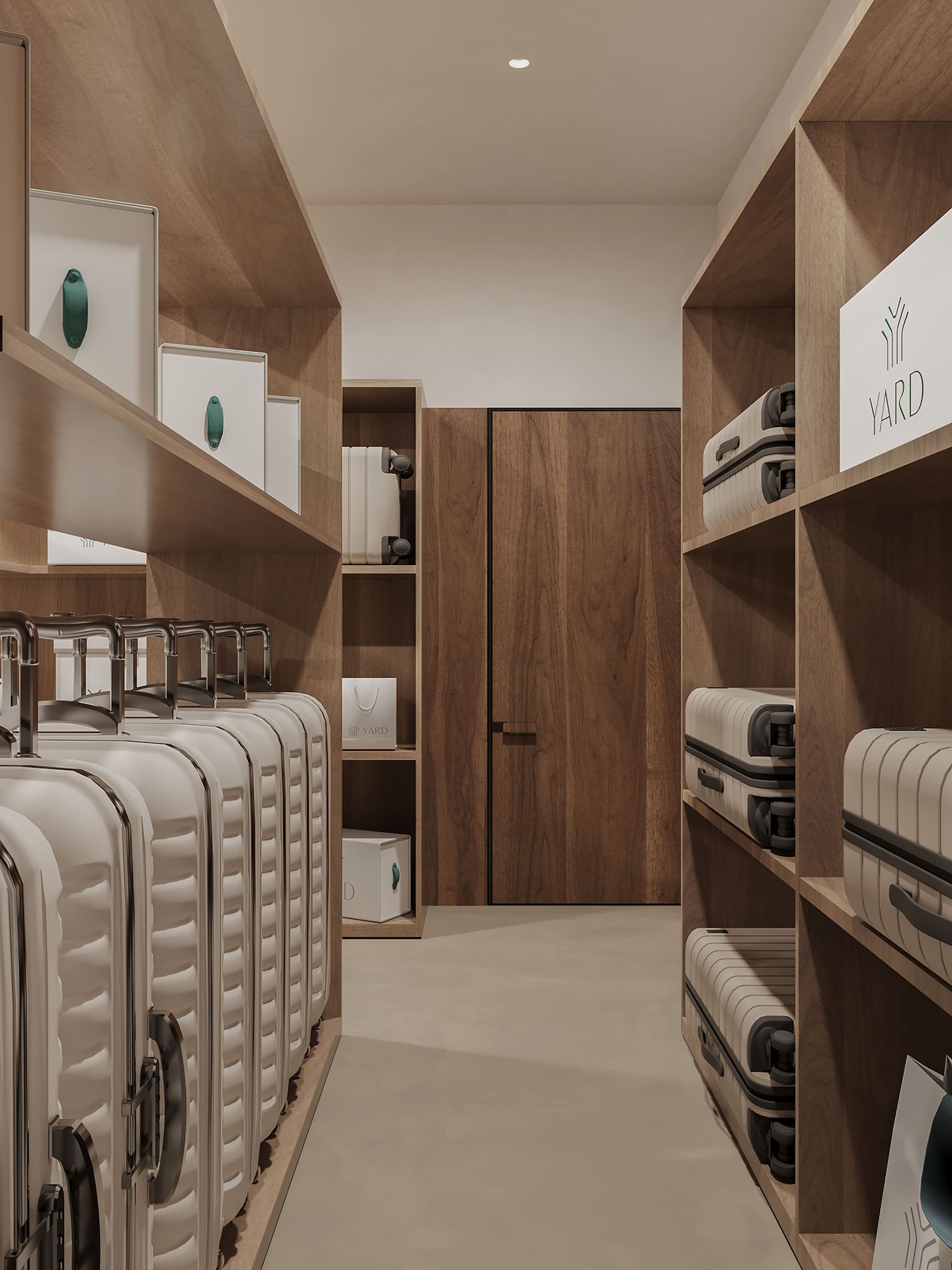 Storage Of Belongings