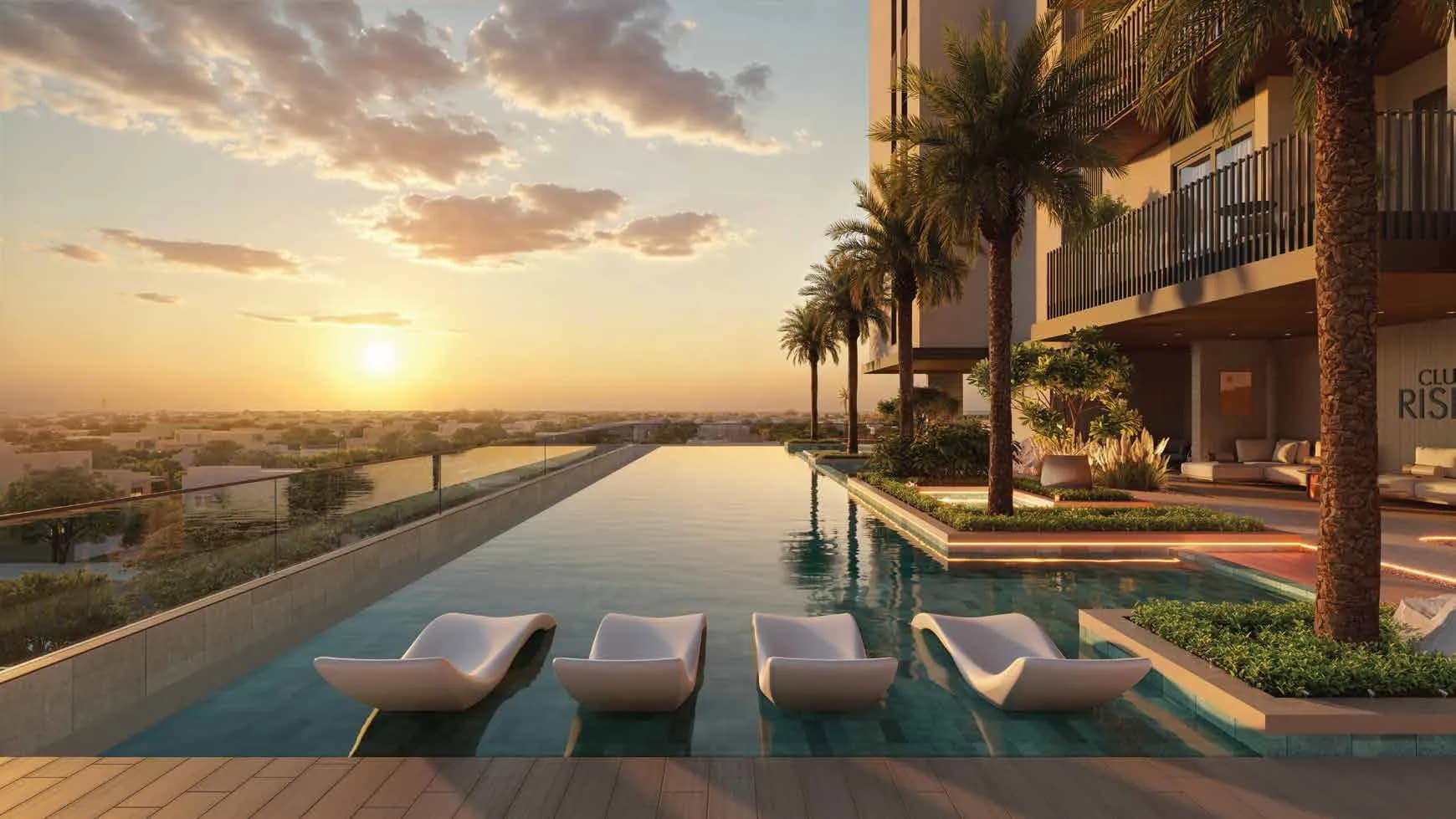 Infinity Pool
