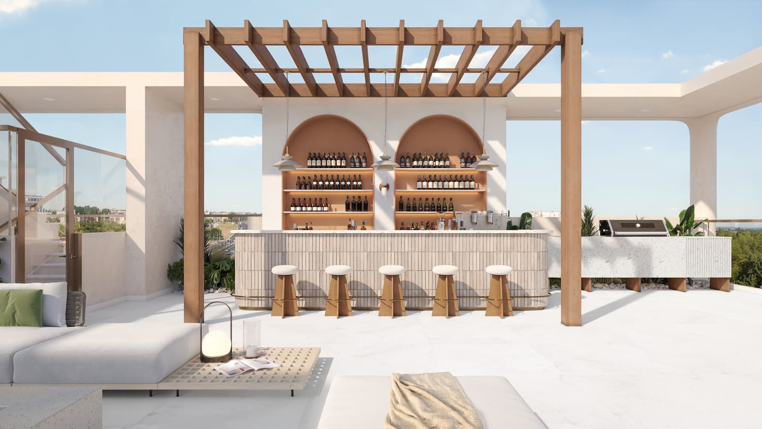 Bbq Area