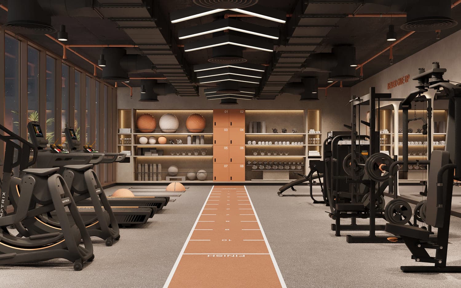 Gym