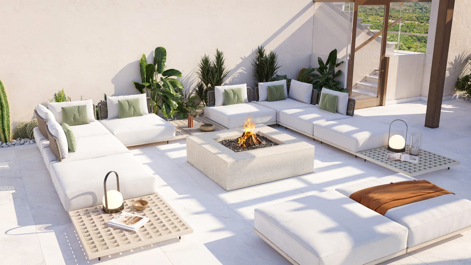 Rooftop Lounge