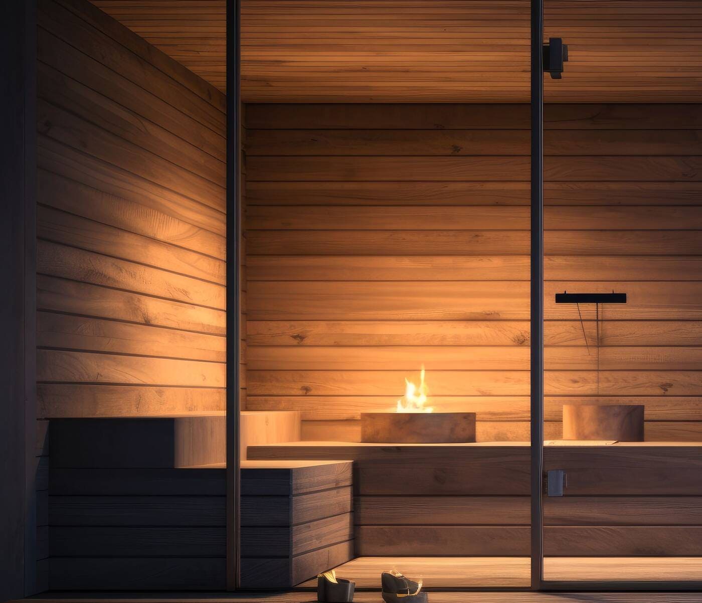 Sauna Room