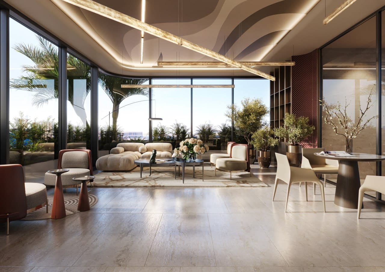 Multipurpose Entertainment Room
