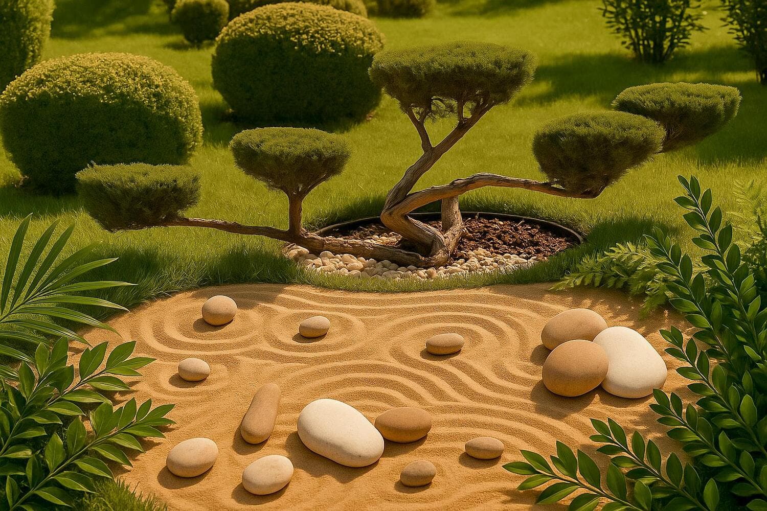 Zen Garden