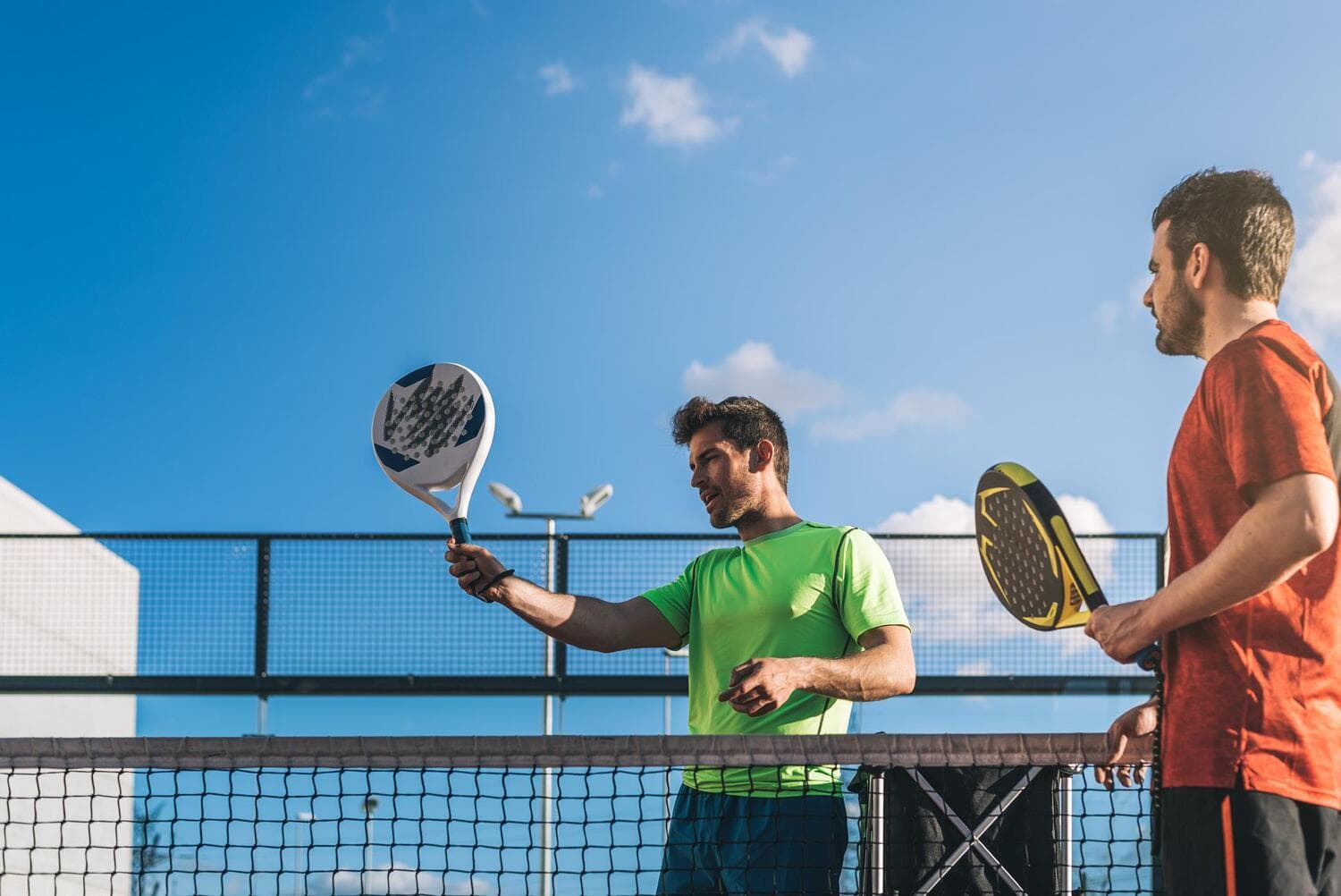 Padel Court