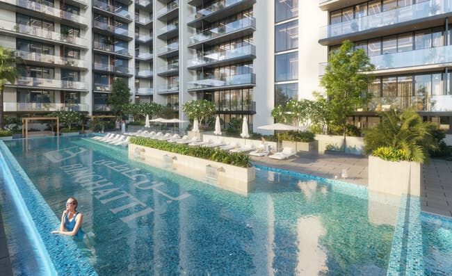 Adult And Kids Pool