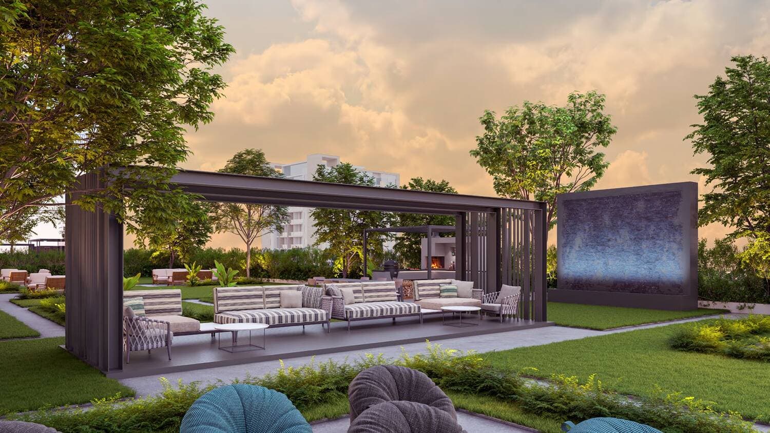 Cabana Seating