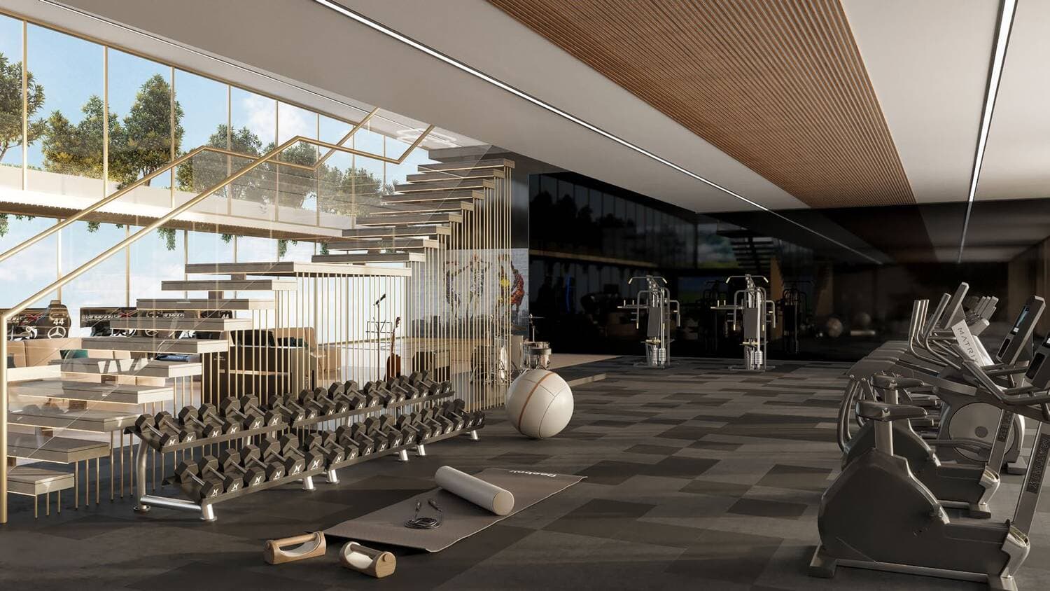 Health Club