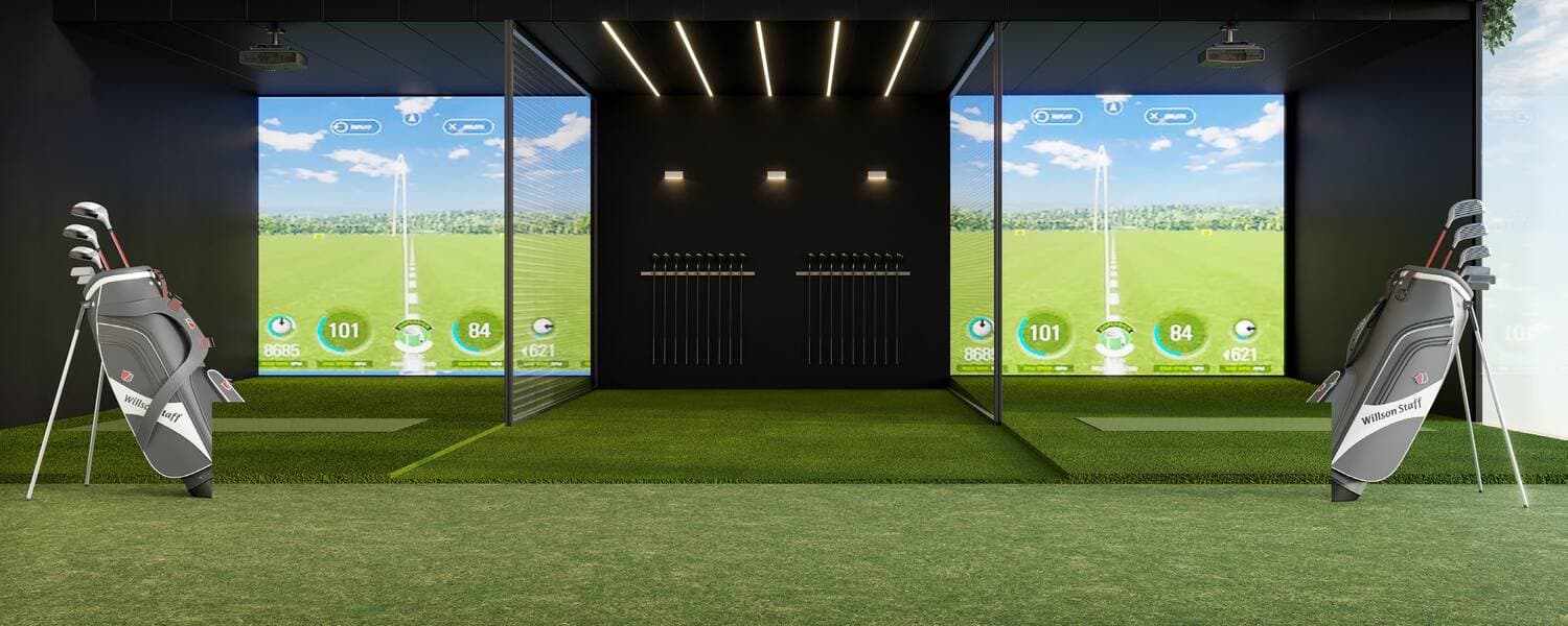 Virtual Golf