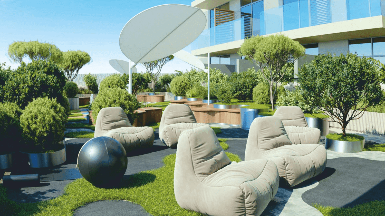 Sitting Places