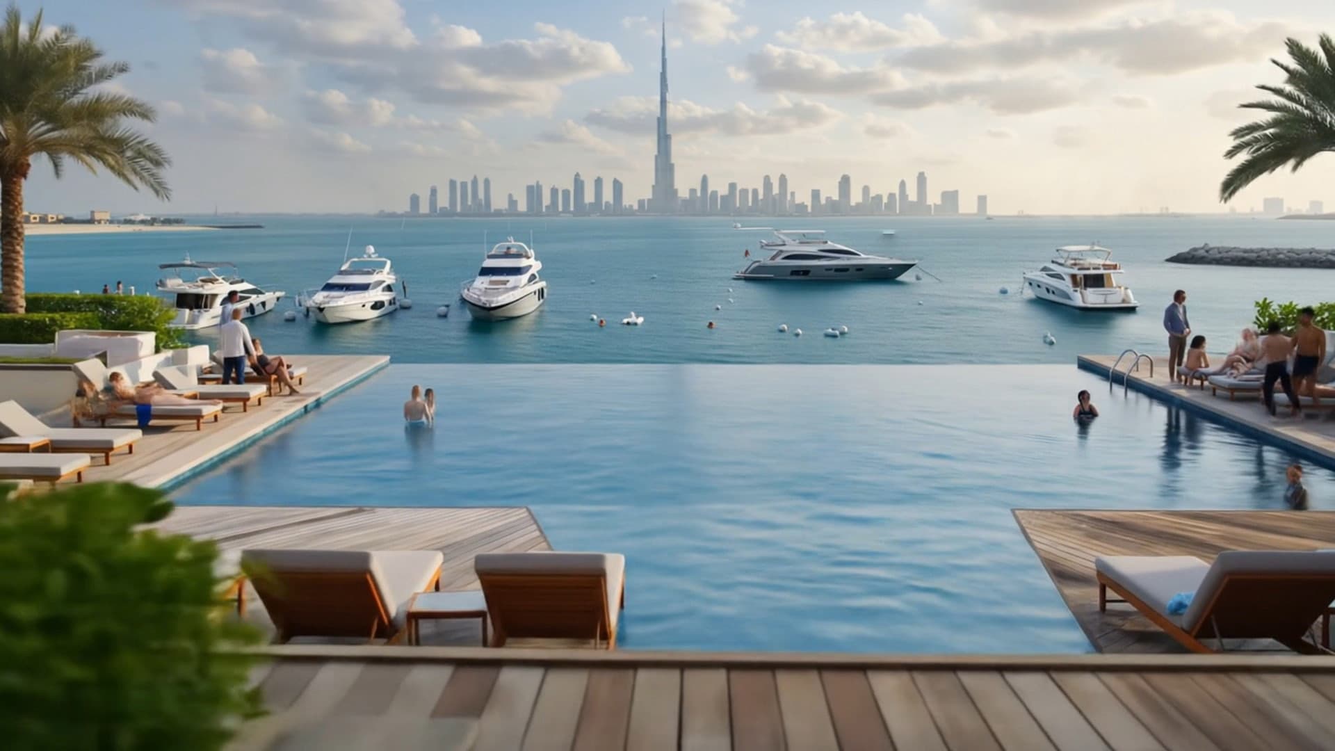 Infinity Pool