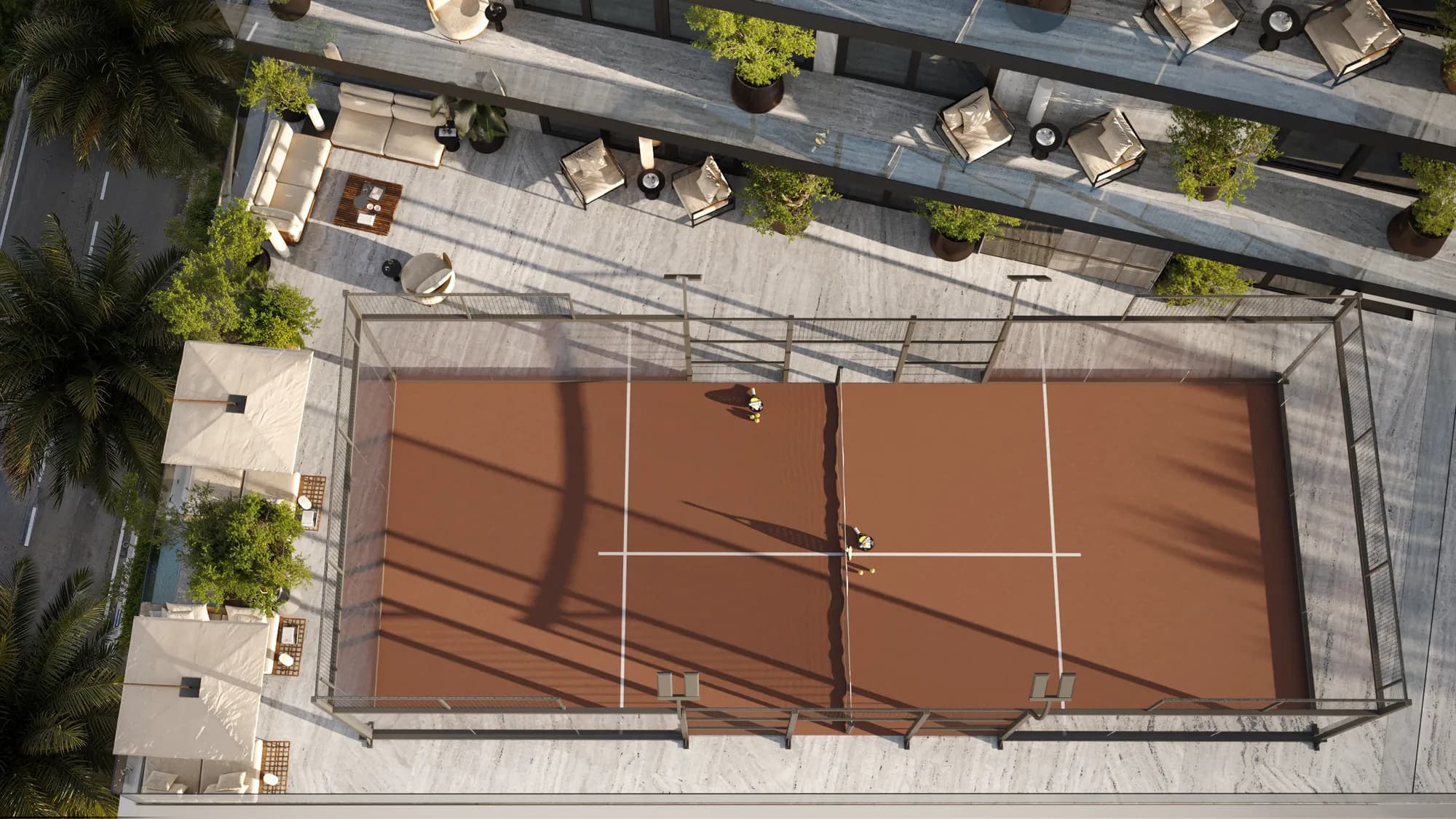 Padel Court